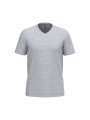 KARIBAN T-shirt col V manches courtes homme /api/colors/a37ac46b-201c-43db-9085-8f3a99c04b1c personnalisable