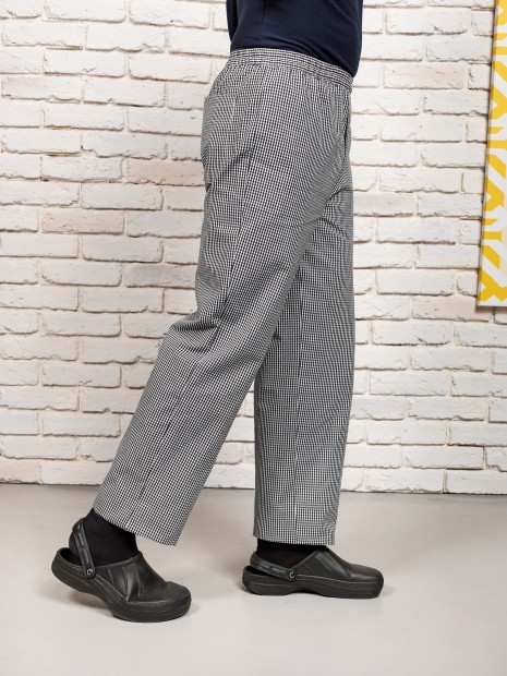 Pantalons à personnaliser PREMIER Pantalon de cuisine "Pull On" 