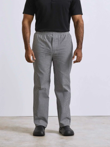 Pantalons à personnaliser PREMIER Pantalon de cuisine "Pull On" 