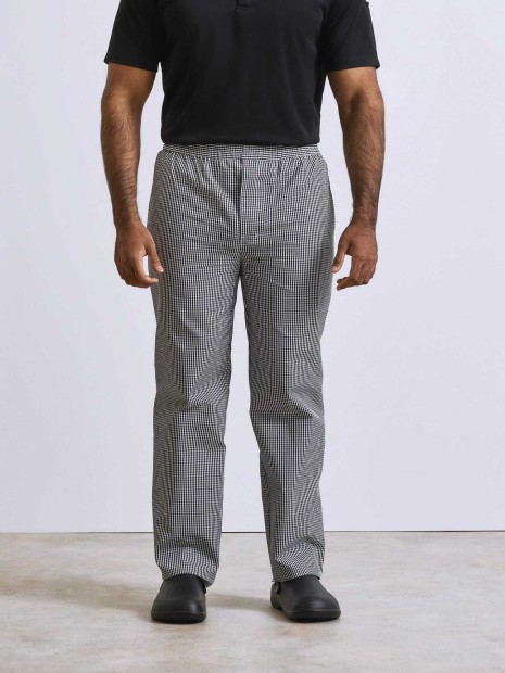 Pantalons à personnaliser PREMIER Pantalon de cuisine "Pull On" 