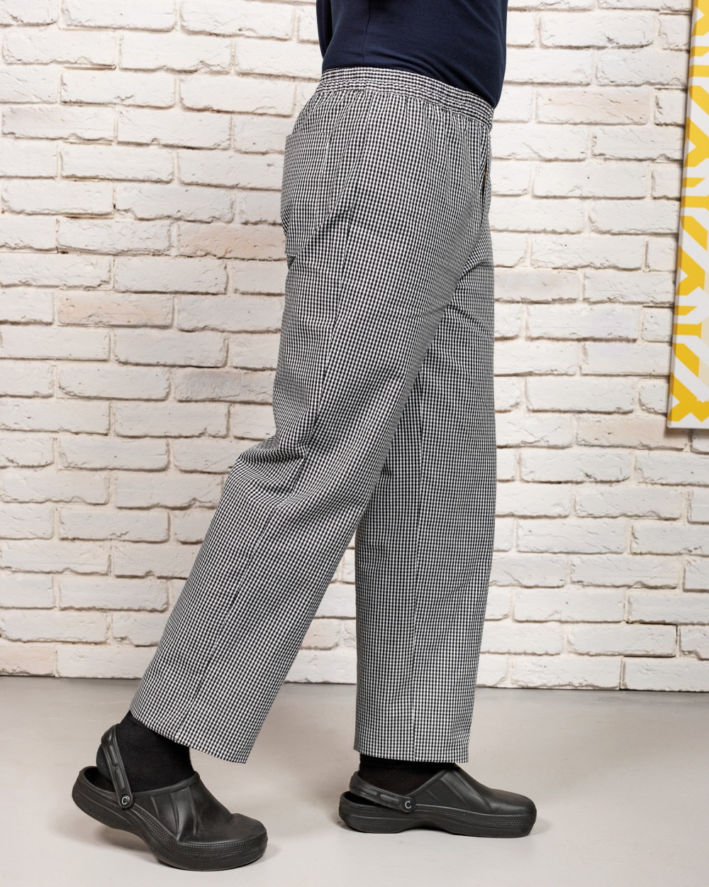 PREMIER Chef's Trouser pull-on Hosen personalisierbar