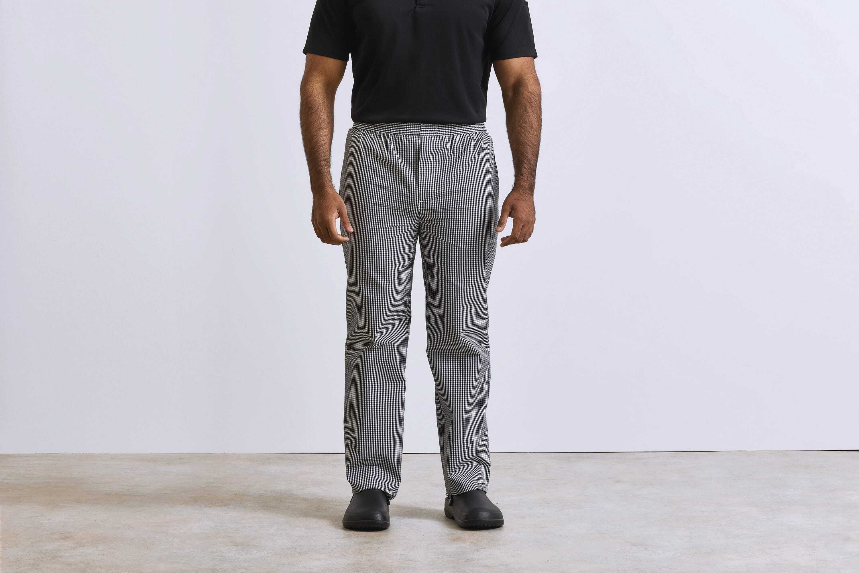 Pantalons personnalisable PREMIER Pantalon de cuisine "Pull On"