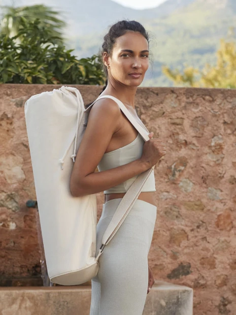Sacs & Bagagerie à personnaliser WESTFORDMILL EARTHAWARE® ORGANIC YOGA MAT BAG 