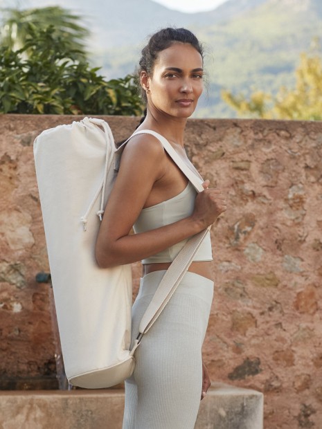 Sacs & Bagagerie à personnaliser WESTFORDMILL EARTHAWARE® ORGANIC YOGA MAT BAG 