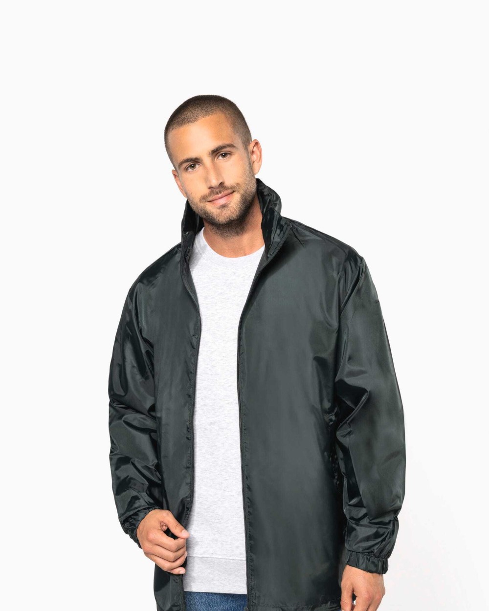 Vestes personnalisable KARIBAN Coupe-vent unisexe