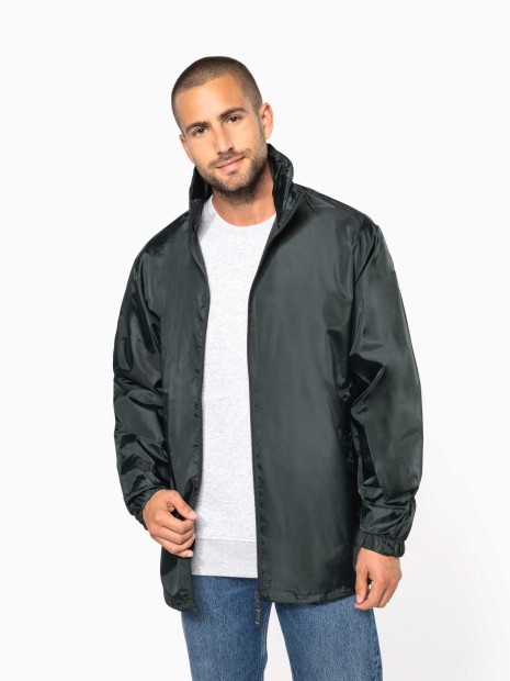 Vestes à personnaliser KARIBAN Coupe-vent unisexe 