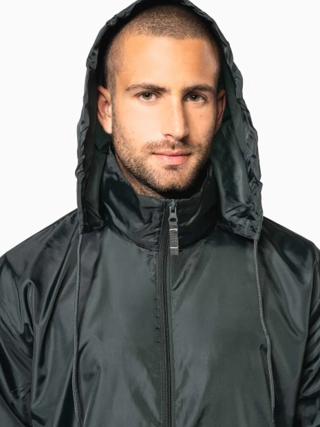 Vestes à personnaliser KARIBAN Coupe-vent unisexe 
