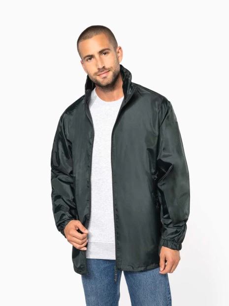 Vestes à personnaliser KARIBAN Coupe-vent unisexe 