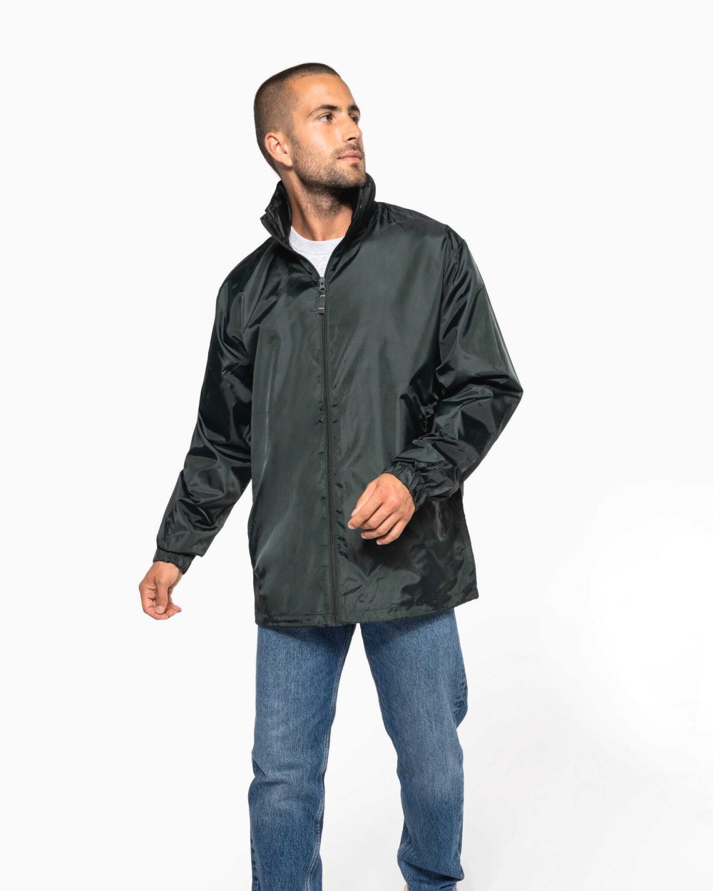 KARIBAN Ultraleichte windjacke Jacken personalisierbar
