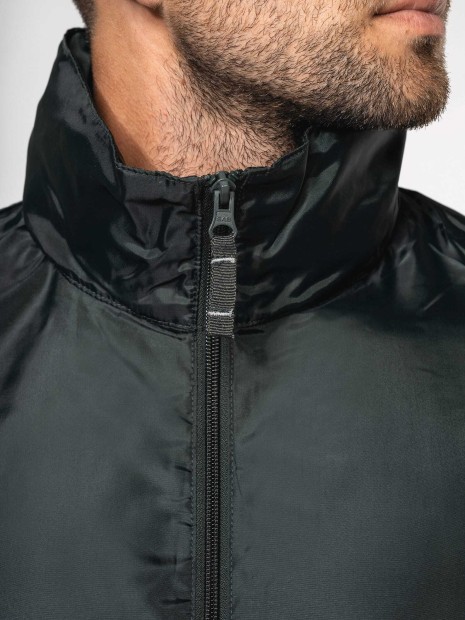 Vestes à personnaliser KARIBAN Coupe-vent unisexe 