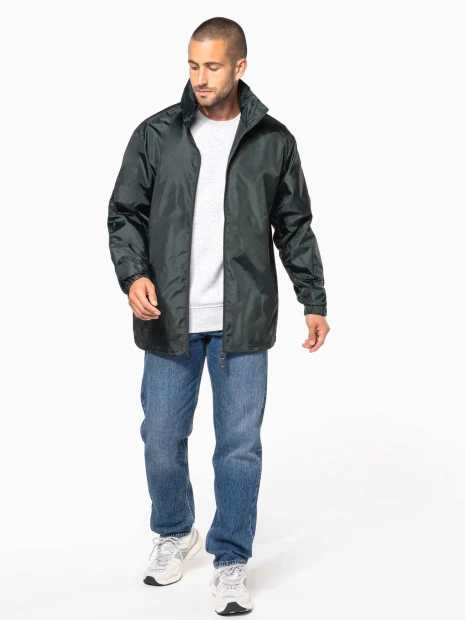 Vestes à personnaliser KARIBAN Coupe-vent unisexe 