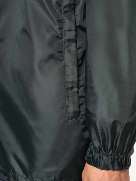 Vestes à personnaliser KARIBAN Coupe-vent unisexe 