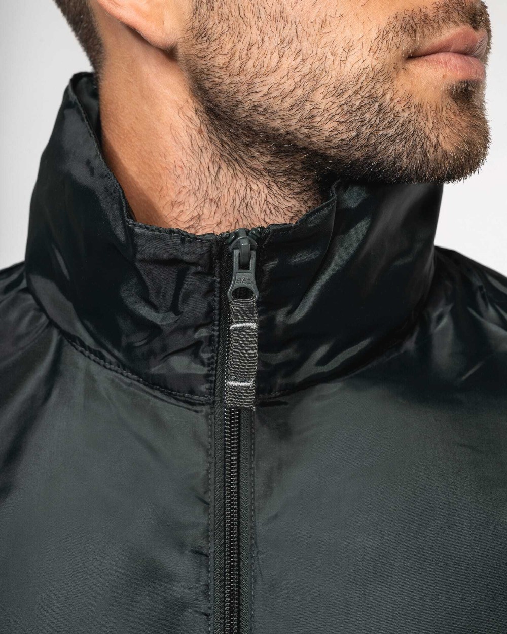 KARIBAN Ultraleichte windjacke Jacken personalisierbar