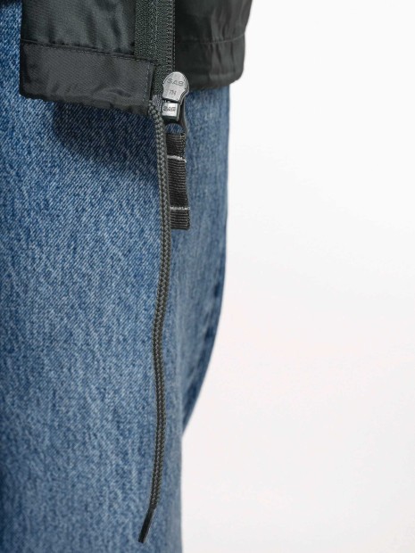 Vestes à personnaliser KARIBAN Coupe-vent unisexe 