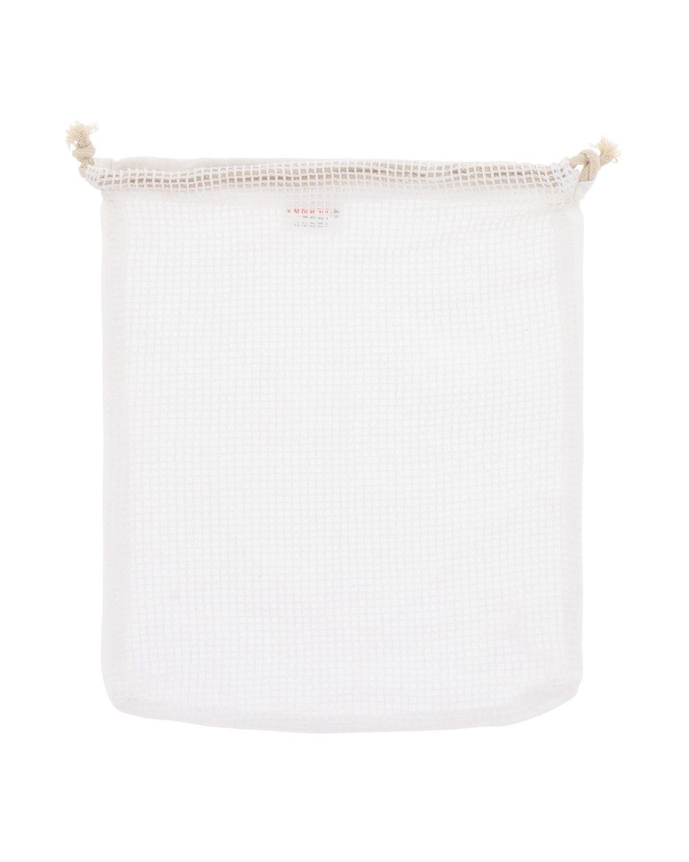 4DO Wiederverwendbare Lebensmitteltasche OEKO-TEX® Baumwolle 25x30cm Taschen personalisierbar