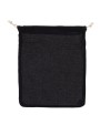 4DO Wiederverwendbare Lebensmitteltasche OEKO-TEX® Baumwolle 25x30cm Taschen personalisierbar