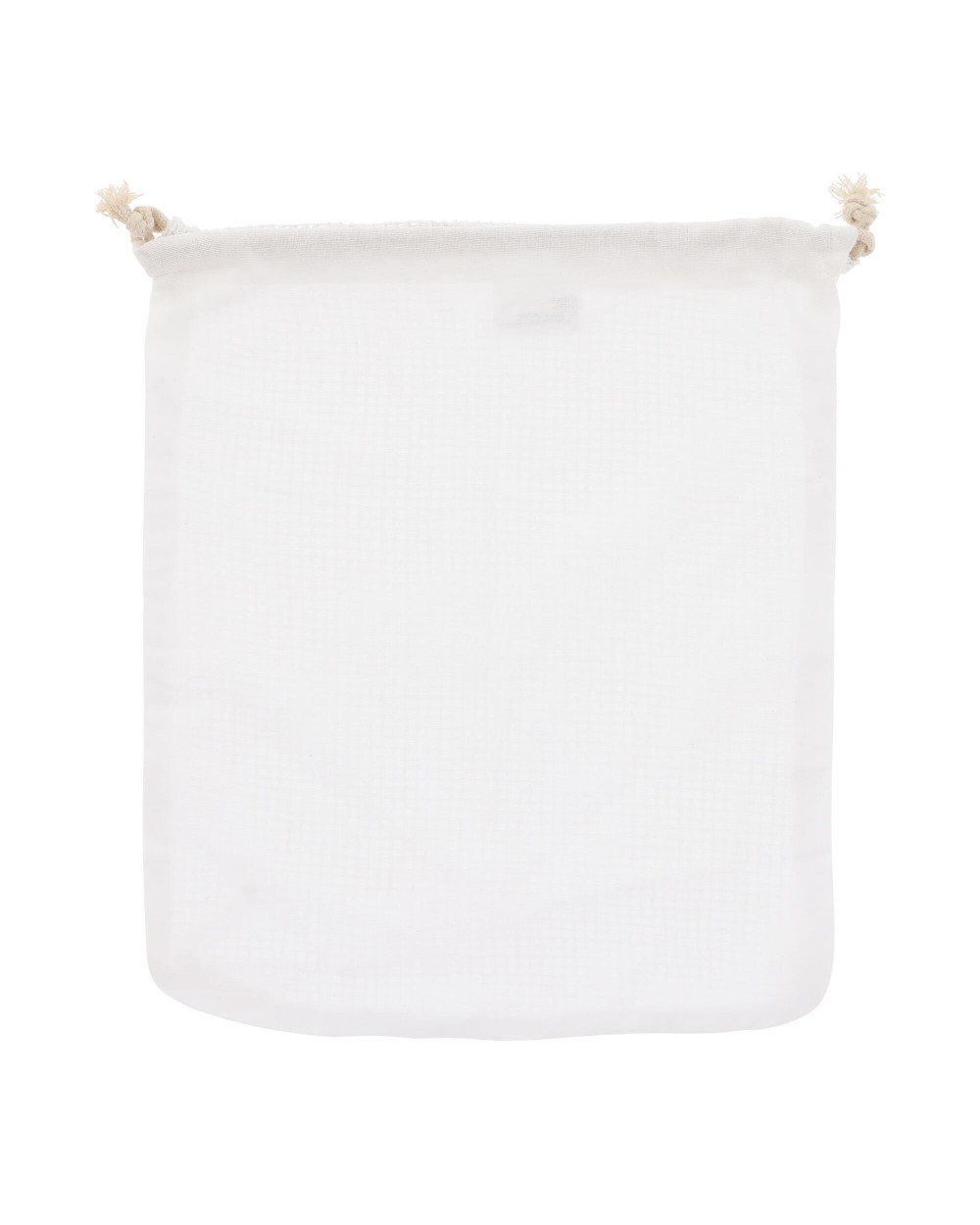 Sacs & Bagagerie personnalisable 4DO Sac de courses, réutilisable, en coton OEKO-TEX® 25x30cm