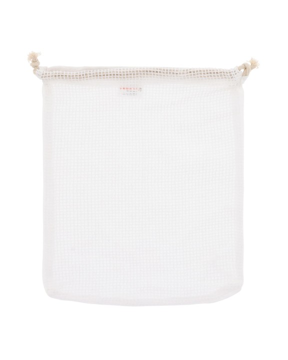 4DO Wiederverwendbare Lebensmitteltasche OEKO-TEX® Baumwolle 25x30cm Taschen personalisierbar
