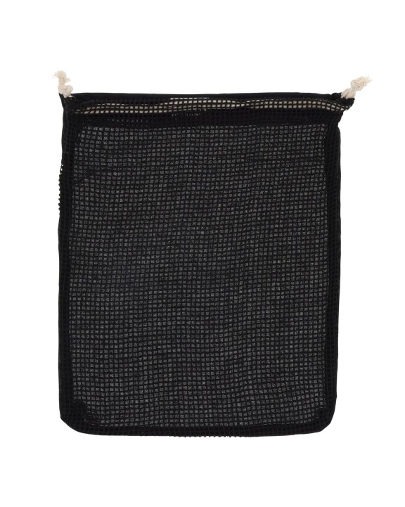 4DO Wiederverwendbare Lebensmitteltasche OEKO-TEX® Baumwolle 25x30cm Taschen personalisierbar