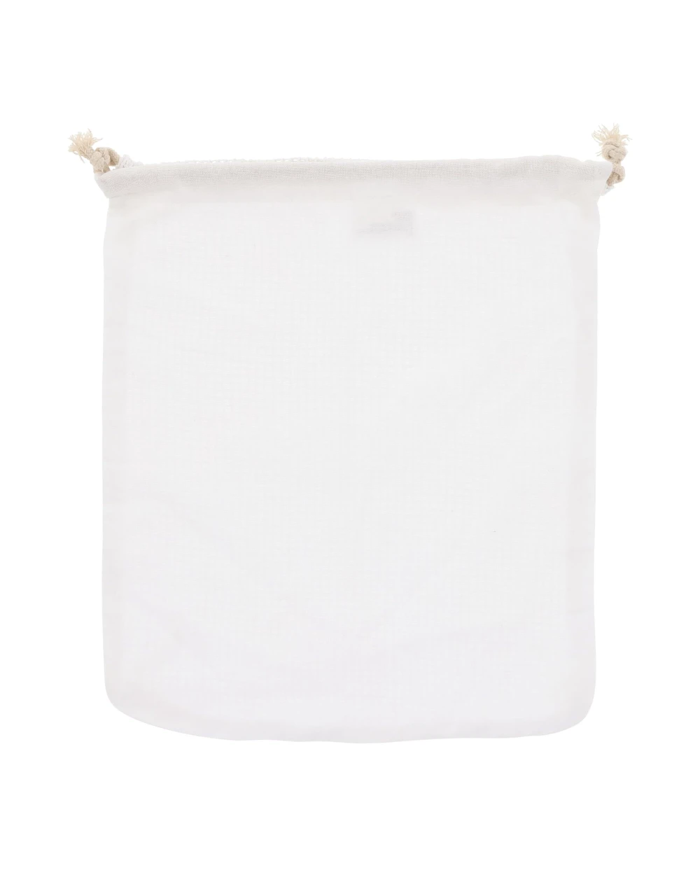 Sacs & Bagagerie personnalisable 4DO Sac de courses, réutilisable, en coton OEKO-TEX® 25x30cm