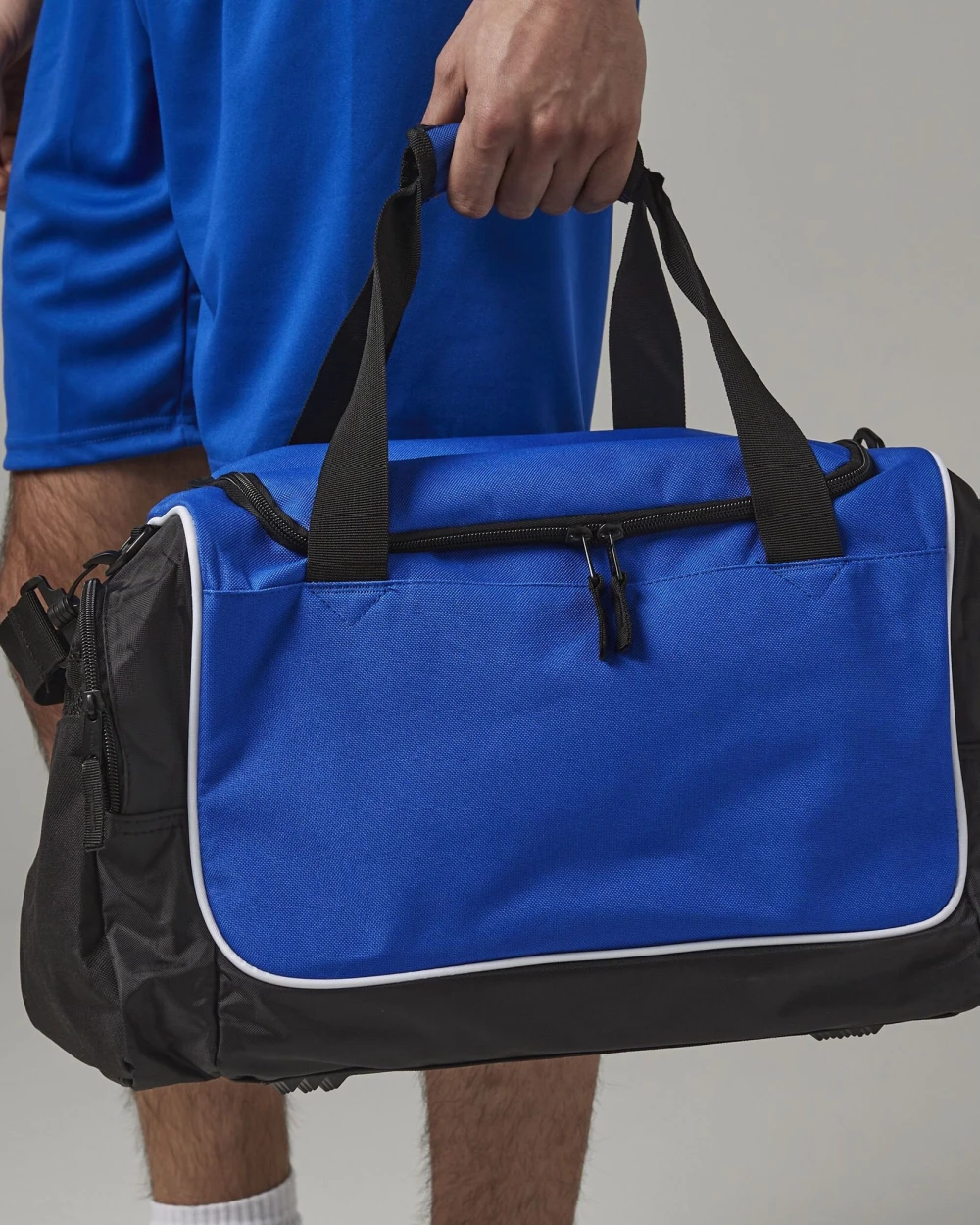 QUADRA TEAMWEAR LOCKER BAG Taschen personalisierbar