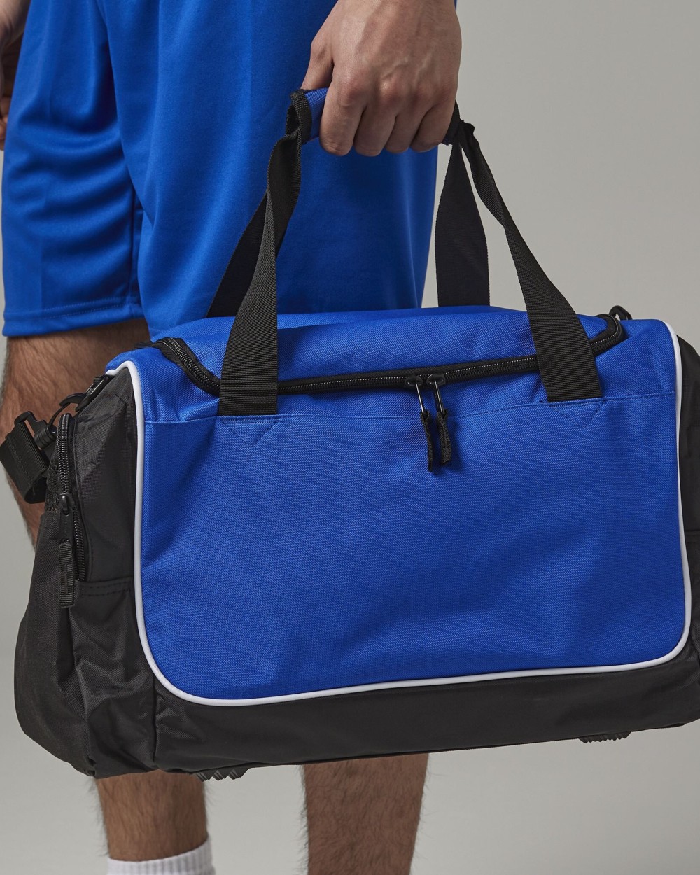 Tassen & Zakken QUADRA TEAMWEAR LOCKER BAG voor bedrukking &amp; borduring