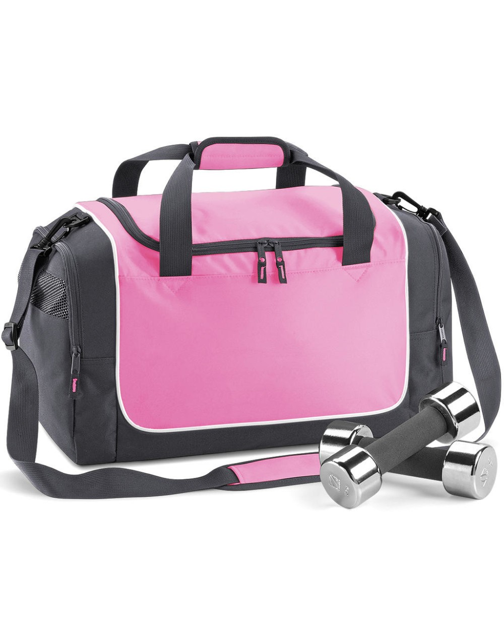 QUADRA TEAMWEAR LOCKER BAG Taschen personalisierbar