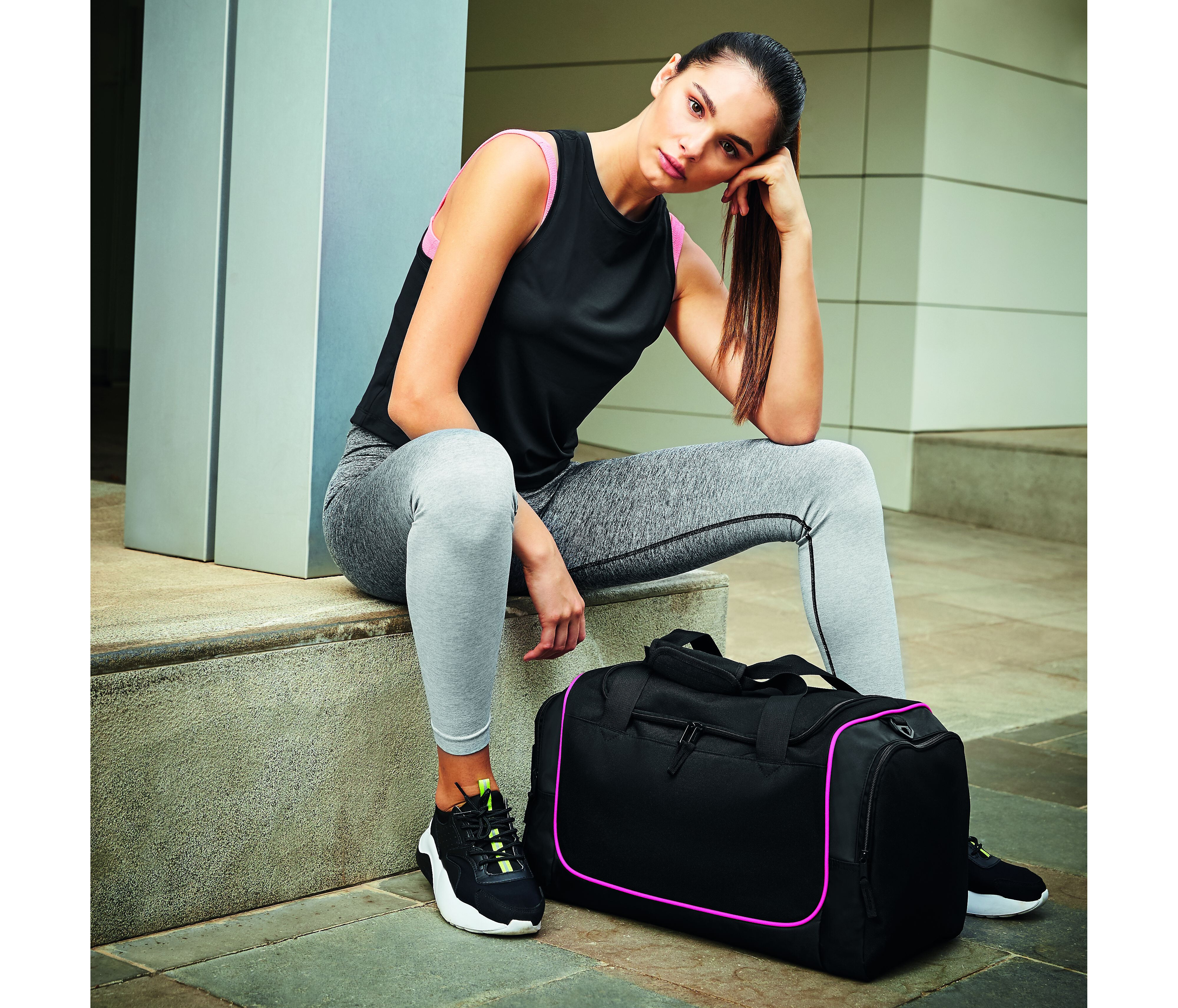 Sacs & Bagagerie personnalisable QUADRA TEAMWEAR LOCKER BAG