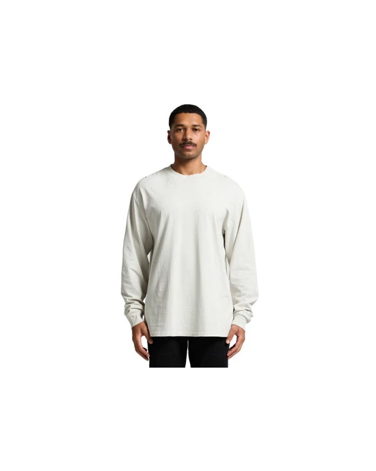 T-Shirts personnalisable As Colour Heavy Faded L/S Tee