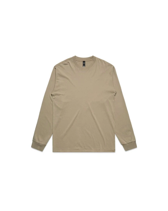 T-Shirts personnalisable As Colour Heavy Faded L/S Tee