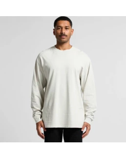 Heavy Faded L/S Tee