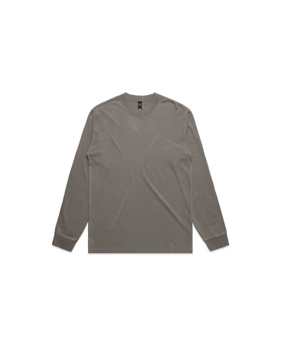 T-Shirts personnalisable As Colour Heavy Faded L/S Tee