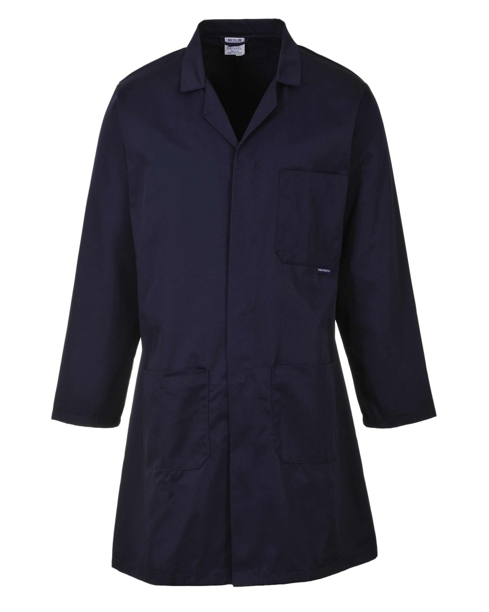Vestes personnalisable PORTWEST Blouse de laboratoire (2852)