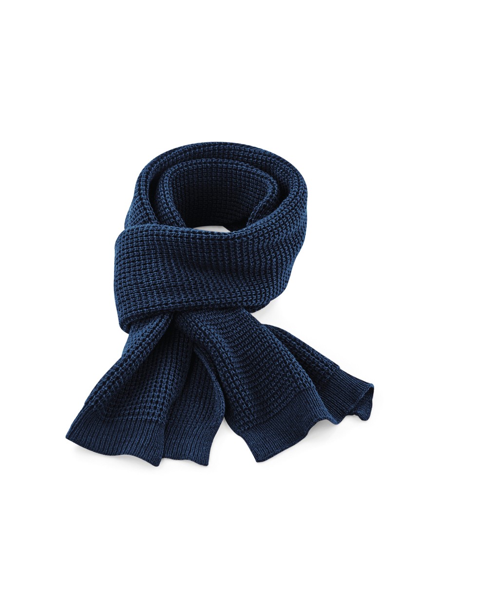 Écharpes personnalisable BEECHFIELD CLASSIC WAFFLE KNIT SCARF
