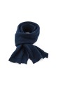 BEECHFIELD CLASSIC WAFFLE KNIT SCARF /api/colors/dac7f052-16c9-4080-ba5c-aefc702fb74b personnalisable