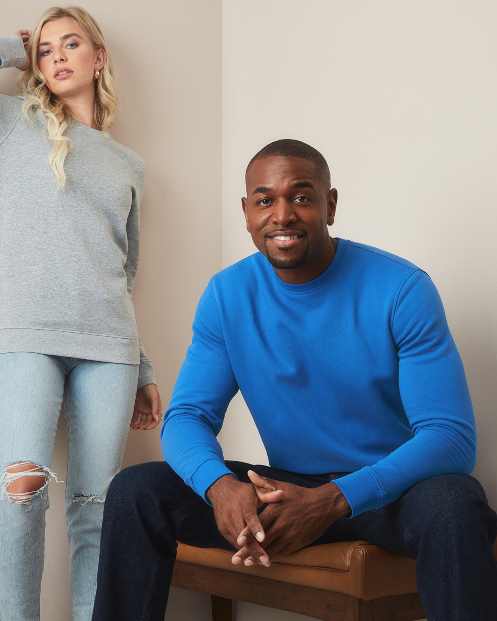 Sweat-shirts personnalisable STEDMAN CLASSIC SWEATSHIRT