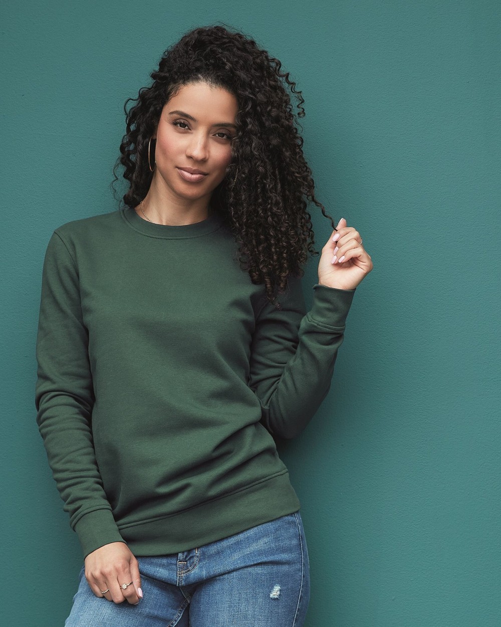Sweat-shirts personnalisable STEDMAN CLASSIC SWEATSHIRT