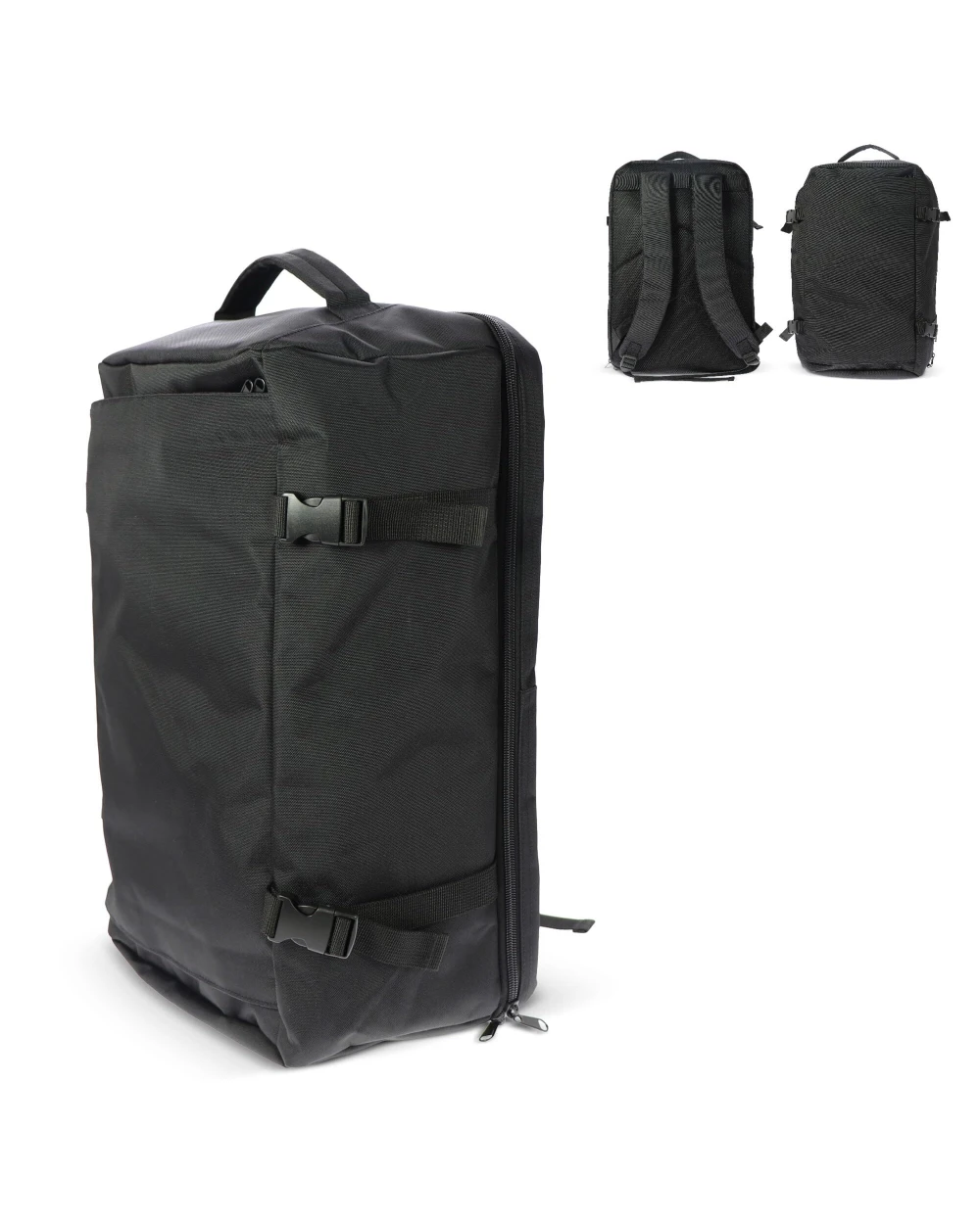 Sacs & Bagagerie personnalisable 4DO Sac à dos pour ordinateur portable et sac de nuit 30L