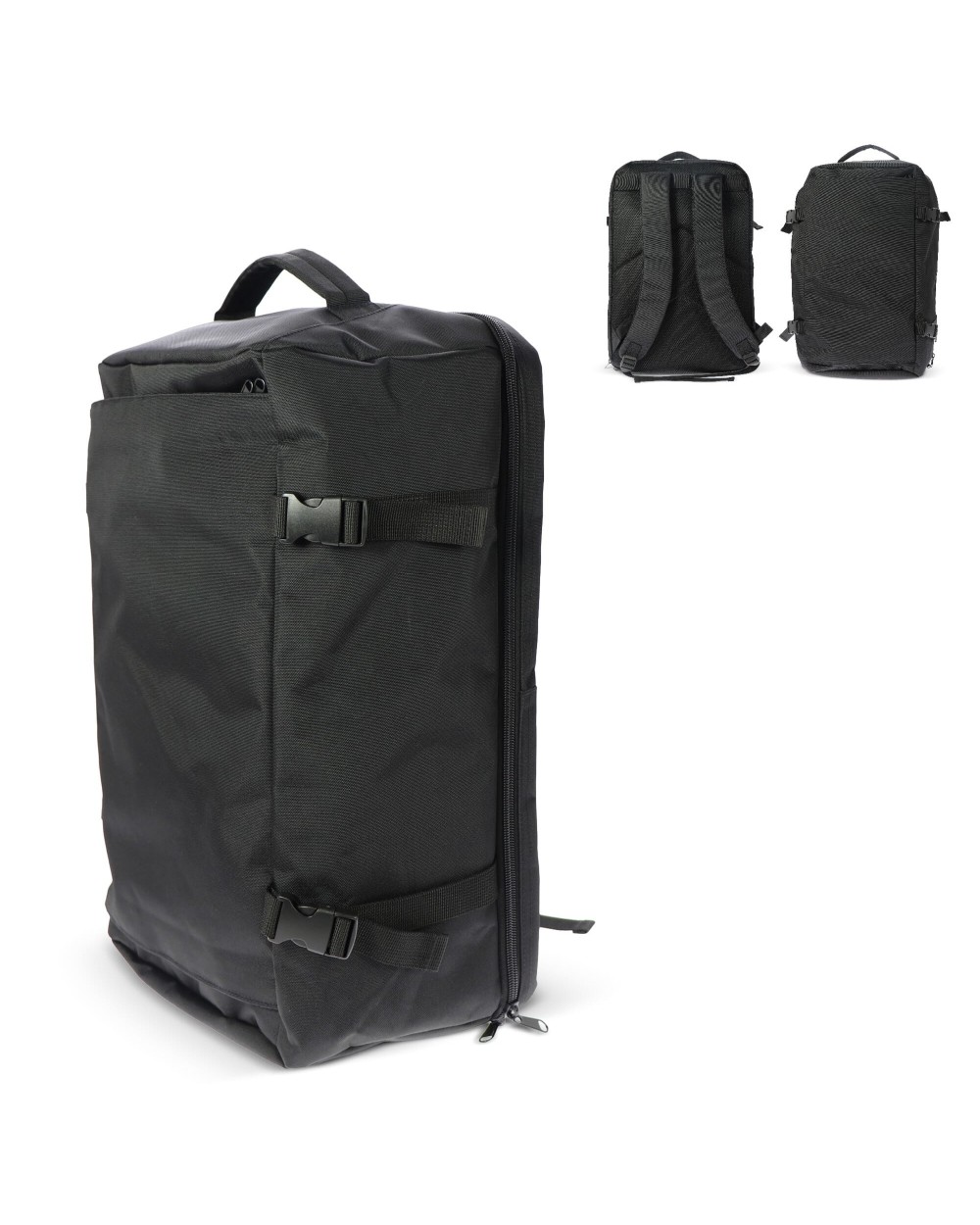 4DO Laptop-Rucksack & Kurztrip-Tasche 30L Taschen personalisierbar