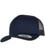 Petjes FLEXFIT Classic Curved Visor Foam Trucker Cap voor bedrukking &amp; borduring