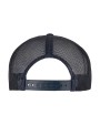 FLEXFIT Classic Curved Visor Foam Trucker Cap Kappen personalisierbar