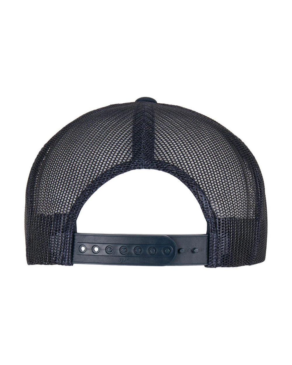 Petjes FLEXFIT Classic Curved Visor Foam Trucker Cap voor bedrukking &amp; borduring