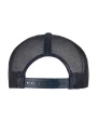 Petjes FLEXFIT Classic Curved Visor Foam Trucker Cap voor bedrukking &amp; borduring