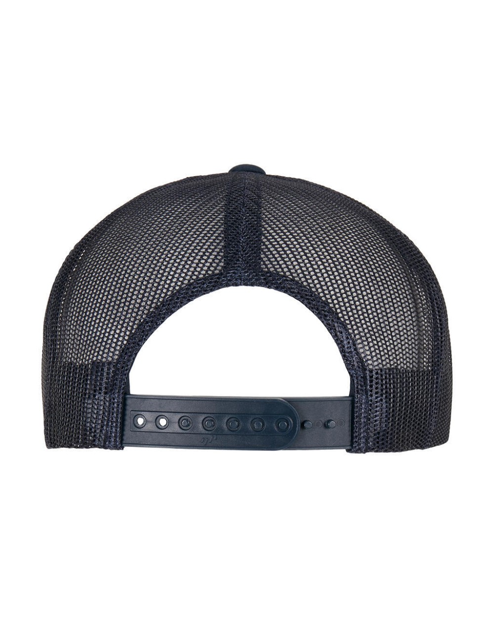 Casquettes personnalisable FLEXFIT Classic Curved Visor Foam Trucker Cap