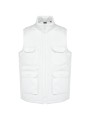 WK. DESIGNED TO WORK Gilet polycoton multipoches rembourré unisexe /api/colors/7a92cd2d-10d2-40b4-928b-296bb7487506 personnalisable