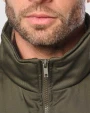 Vestes personnalisable WK. DESIGNED TO WORK Gilet polycoton multipoches rembourré unisexe