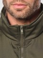 Vestes à personnaliser WK. DESIGNED TO WORK Gilet polycoton multipoches rembourré unisexe 