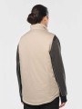 Vestes à personnaliser WK. DESIGNED TO WORK Gilet polycoton multipoches rembourré unisexe 