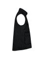 WK. DESIGNED TO WORK Gilet polycoton multipoches rembourré unisexe /api/colors/b9fdad4a-5e94-45cb-8c03-c08b349b28c3 personnalisable
