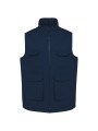 WK. DESIGNED TO WORK Gilet polycoton multipoches rembourré unisexe /api/colors/b68891a9-1d28-4f7a-8deb-775c45027afd personnalisable